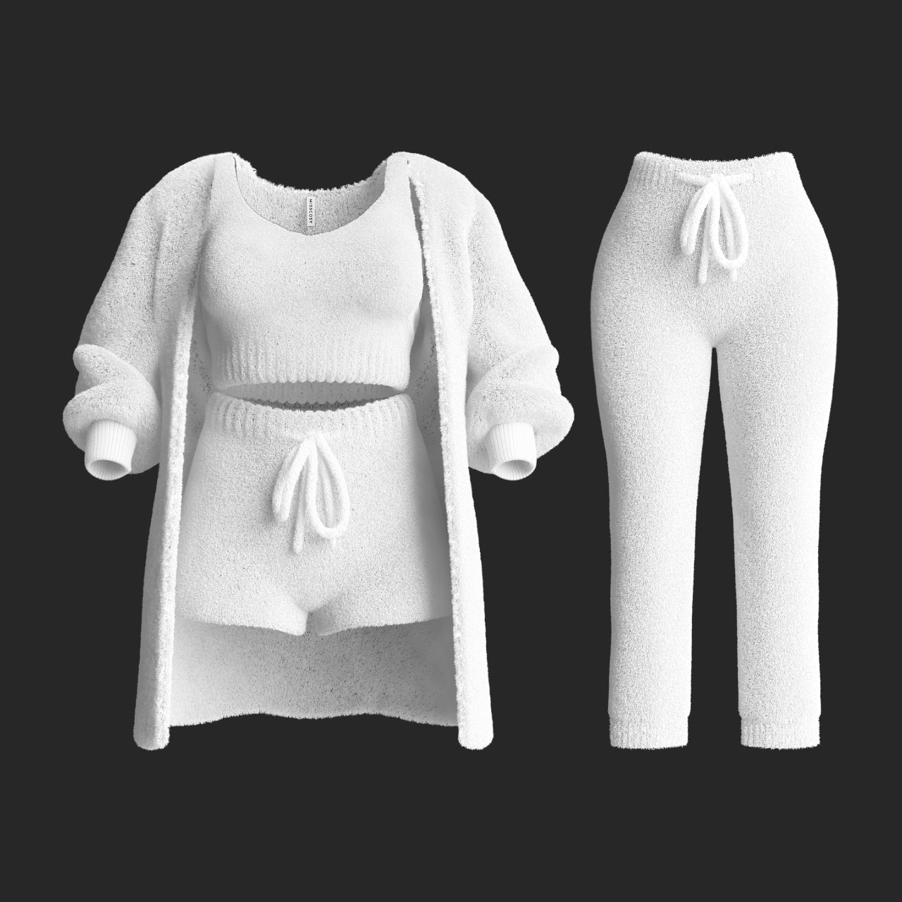 Comfy Knit Set (Limited Edition)